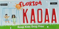 Florida Specialty License Plates – Show Your Support! – eTags