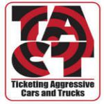 ticketing aggressive cars & trucks