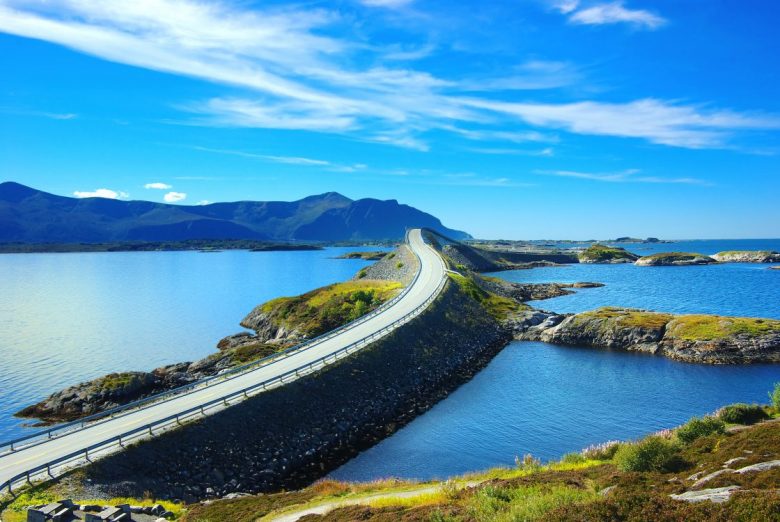 World's Top 10 Road Trips
