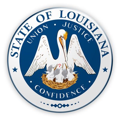 Louisiana Louisiana