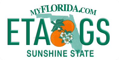 Florida Plate