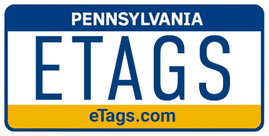 Pennsylvania Plate