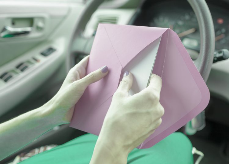 Renewing Your Vehicle Registration AND a Happy Birthday? eTags