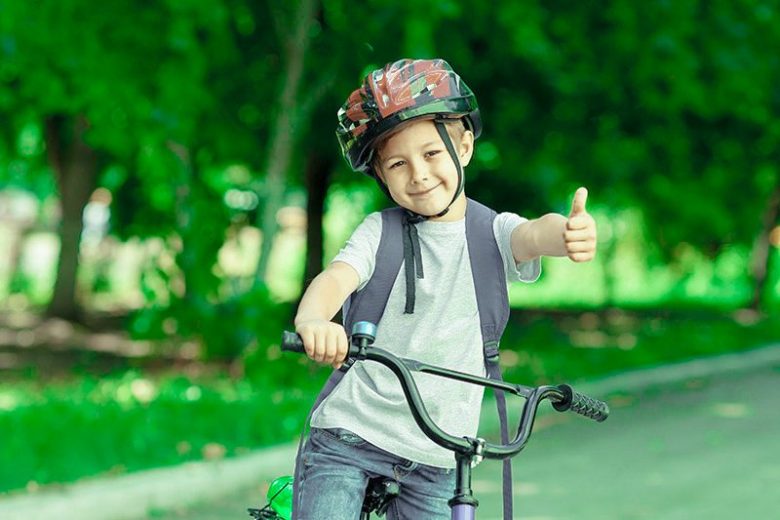 bike to school day