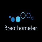 Breathalyzer app and device