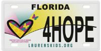 florida special interest license plate