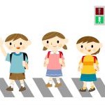 walk to school safety tips