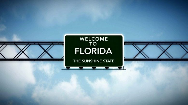 Florida Registered Vehicles Reports