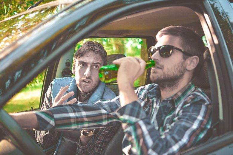 Drunk driving prevention tie one on for safety etags vehicle