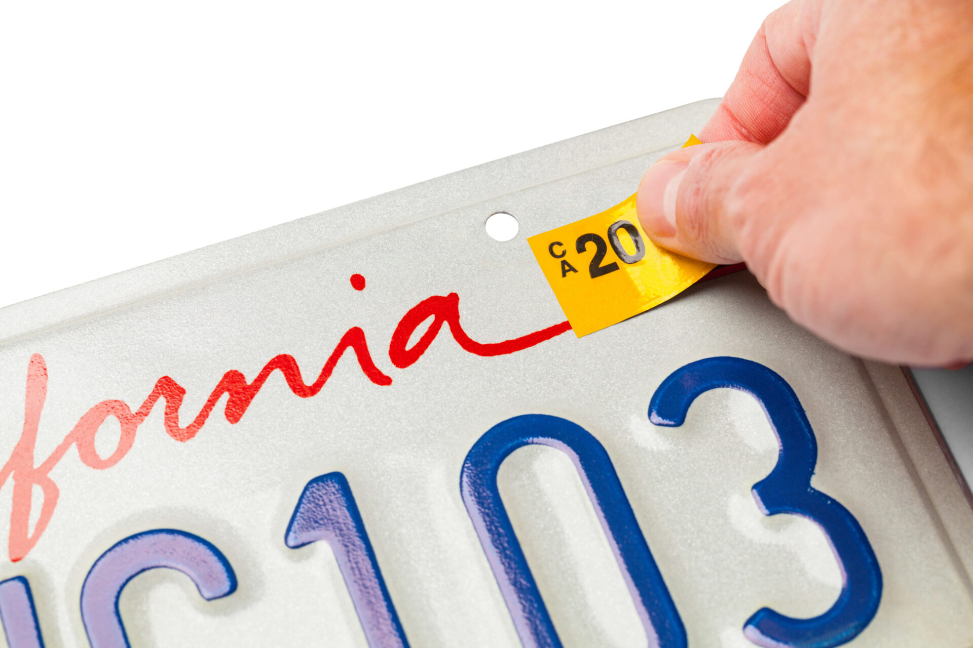 California registration renewal