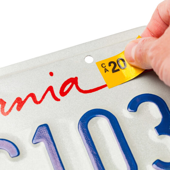 California registration renewal