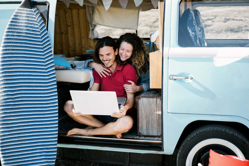 Renew California registration online with eTags