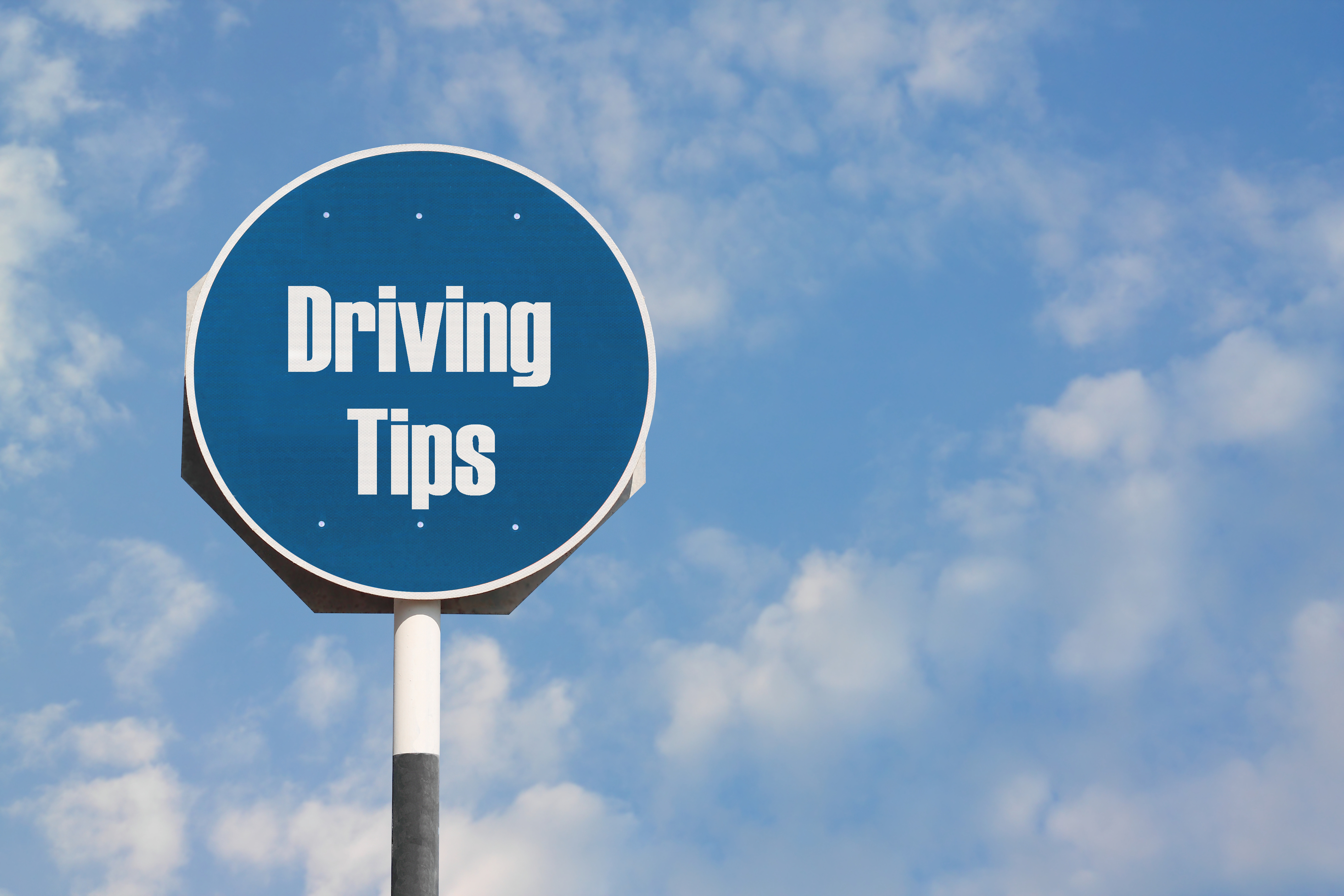 Winter Driving Tips