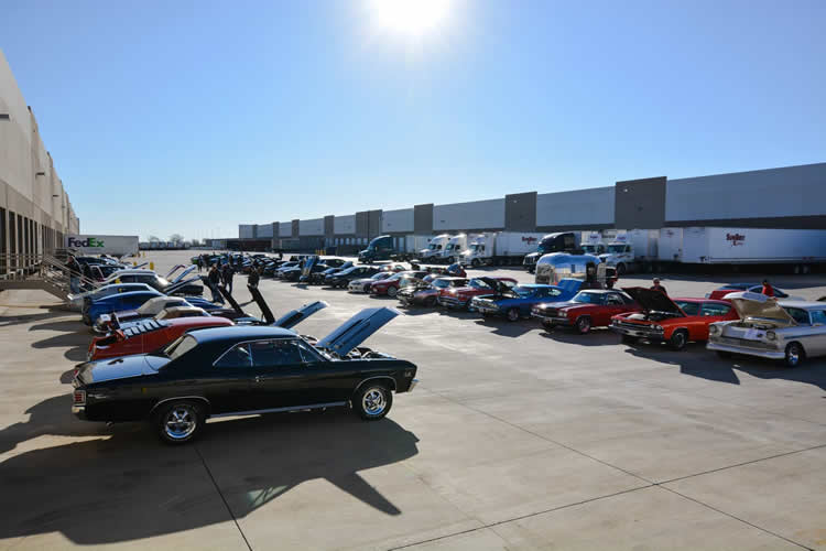 car shows in florida this week