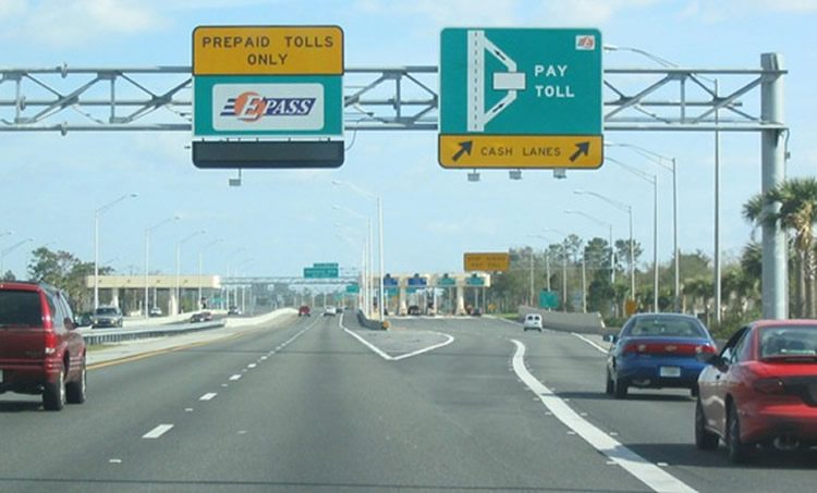 Unpaid SunPass Tolls