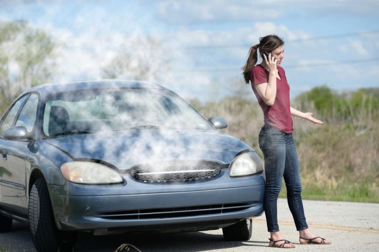 Is Your Car Overheating? Here Is What You Should Do