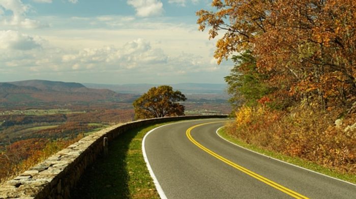 Most Scenic Drives in America