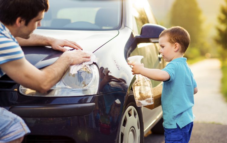 Car Cleaning Hacks: