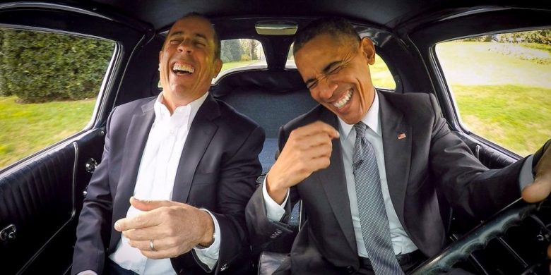 Comedians in Cars Getting Coffee