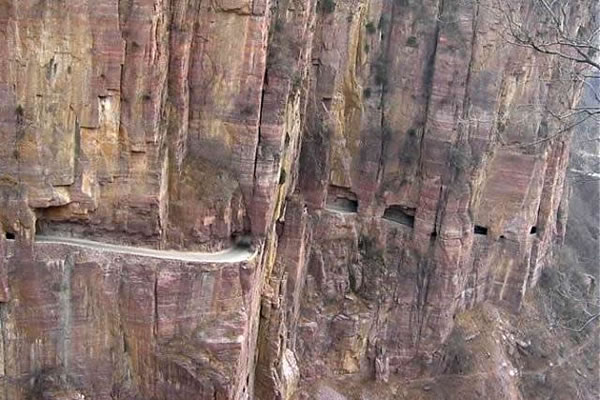 Most Dangerous Roads in the World