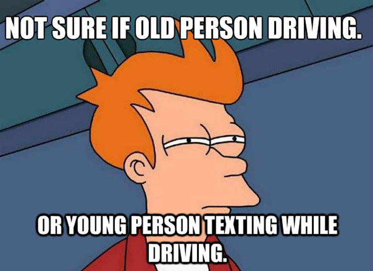 How Men Feel About Driving - Memebase - Funny Memes