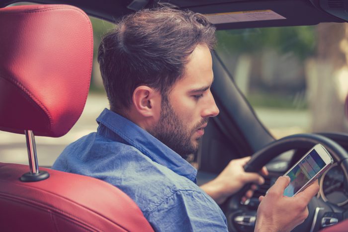 Florida Texting and Driving Laws