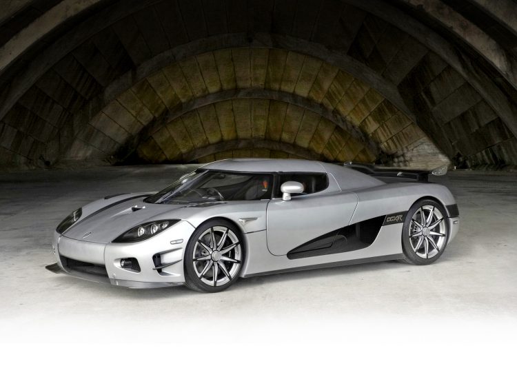 Most Expensive Cars