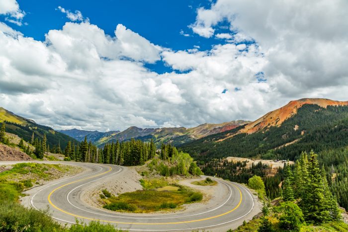 Most Scenic Drives in America