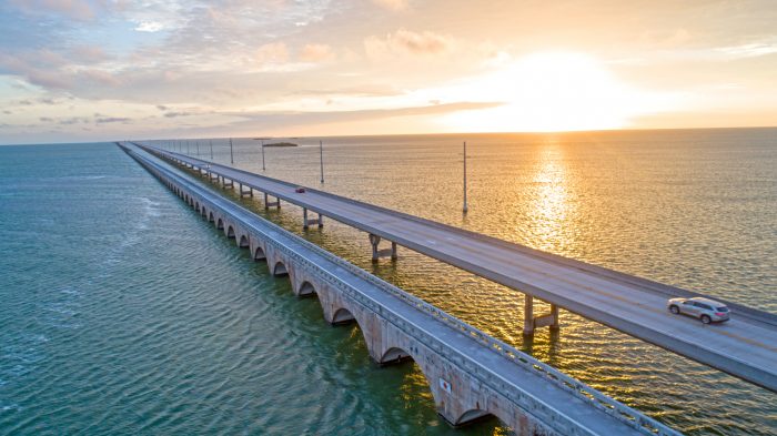 Most Scenic Drives in Florida