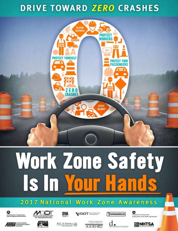 National Work Zone Awareness Week