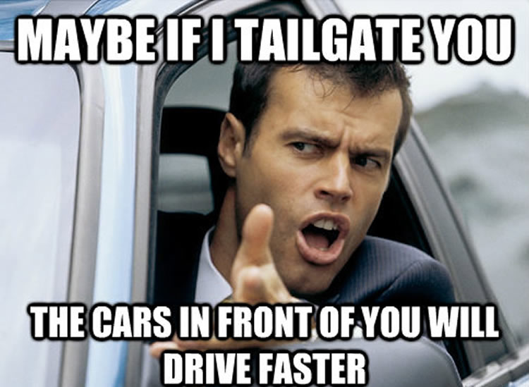 These 16 Wholesome Memes Nail What It39s Like to Drive Today  eTags   Vehicle Registration amp Title Services Driven By Technology