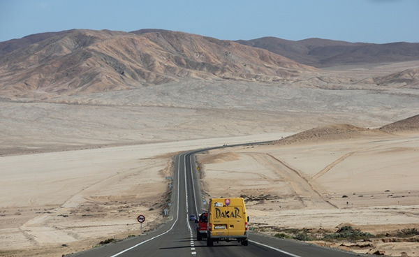 Most Dangerous Roads in the World