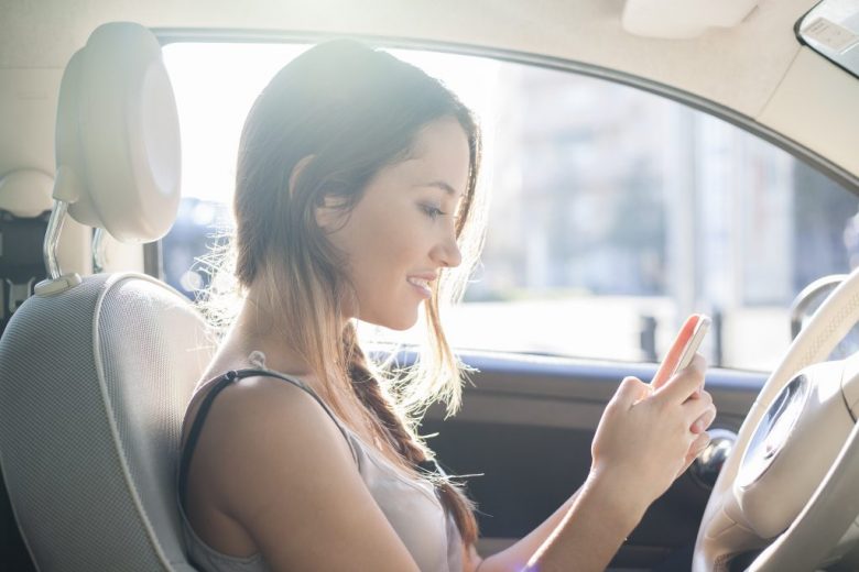 Teens Texting and Driving Accidents