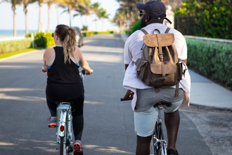 paved bike trails