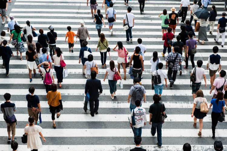 California Pedestrian Safety Awareness Month