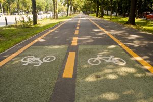 The beneficial impact of bike paths has been proven in small towns who have embraced them