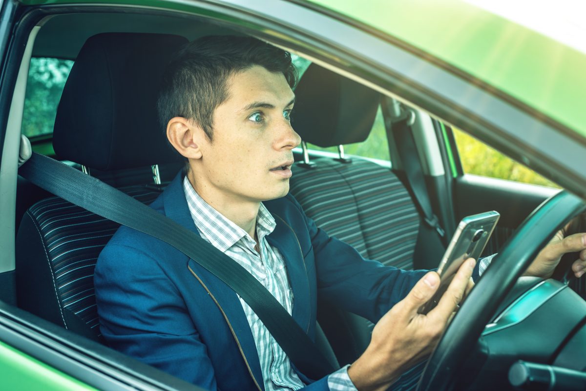 Texting and Driving is Now Illegal in Texas eTags Vehicle Registration & Title Services