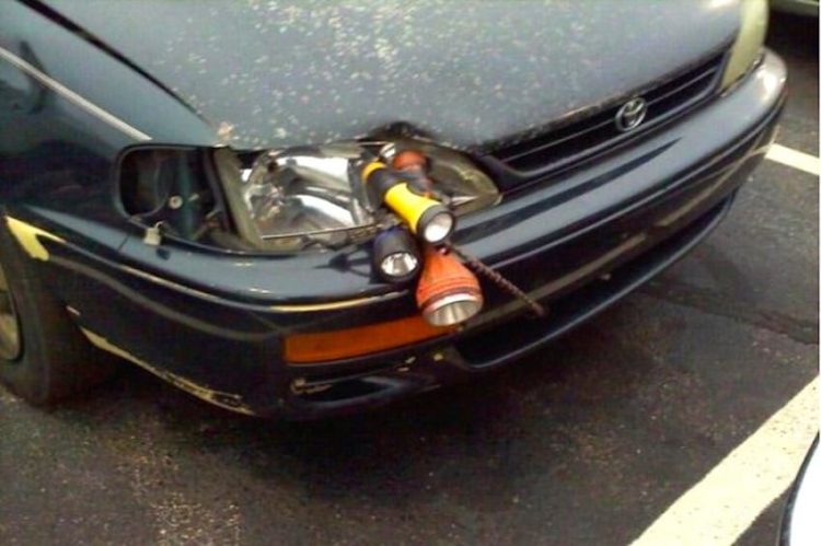Diy Auto Repair Don T Repeat These Cringeworthy Car Fails Diy Air Conditioner