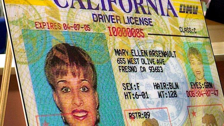 California Real ID Act 2018