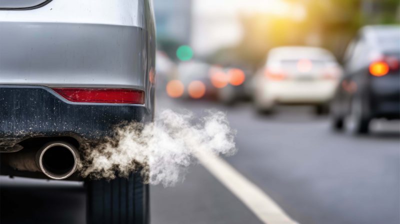 vehicle emissions