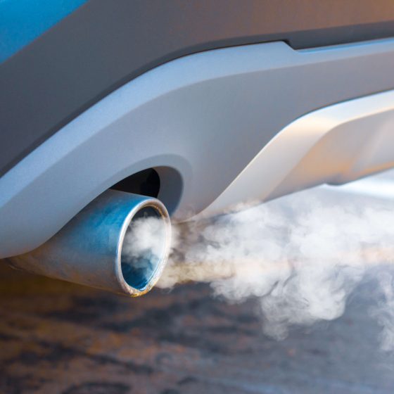 vehicle emissions