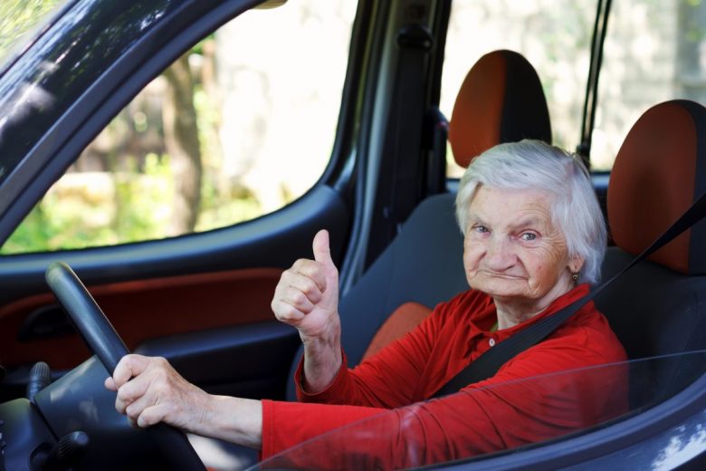 Older Driver Safety Awareness Week