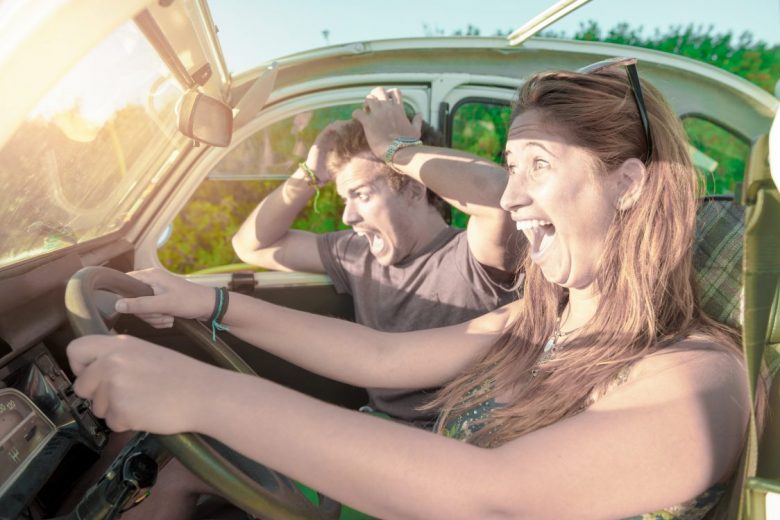 Driving Instructors' Horror Stories