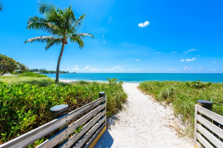 best beaches in the florida keys 2019
