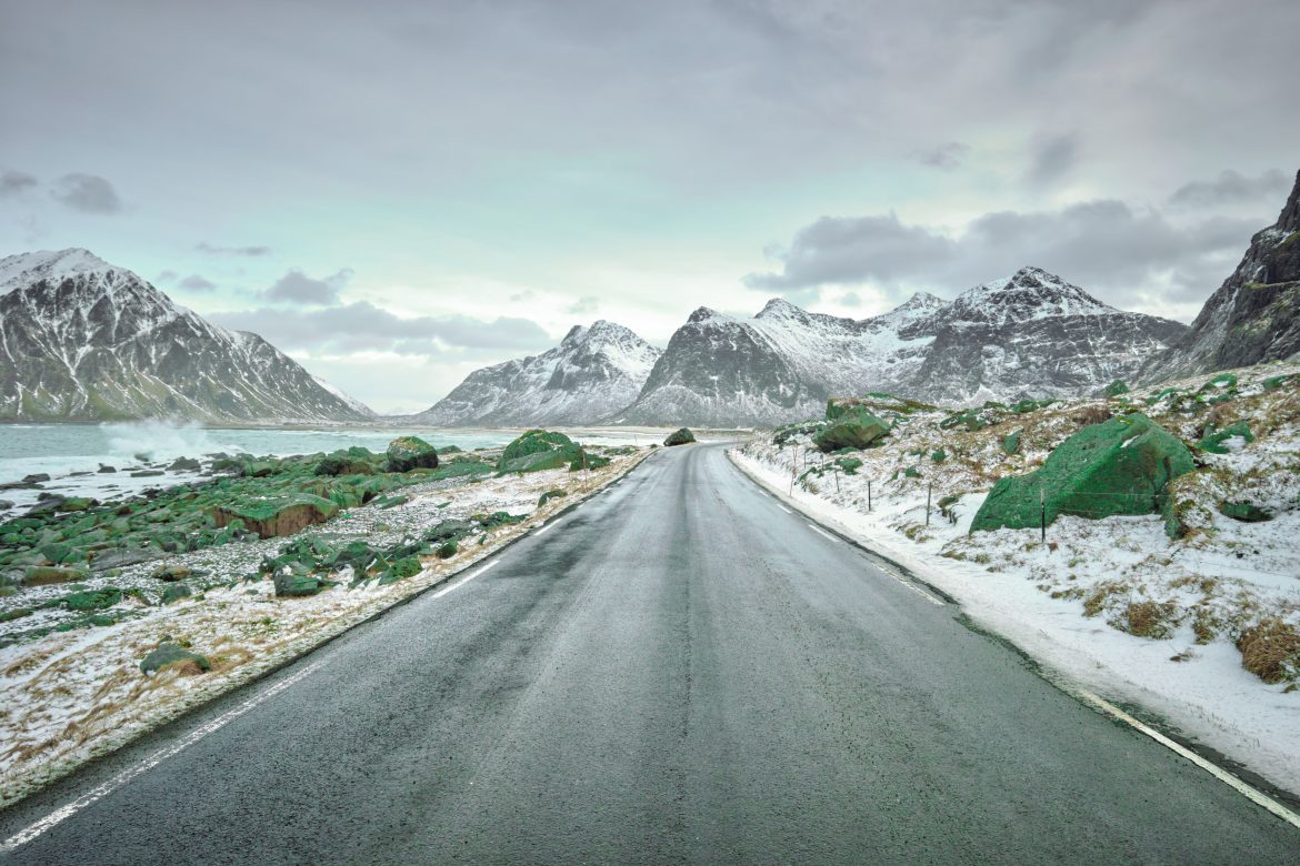 Road Tripping Guide The World's Top 10 Road Trips