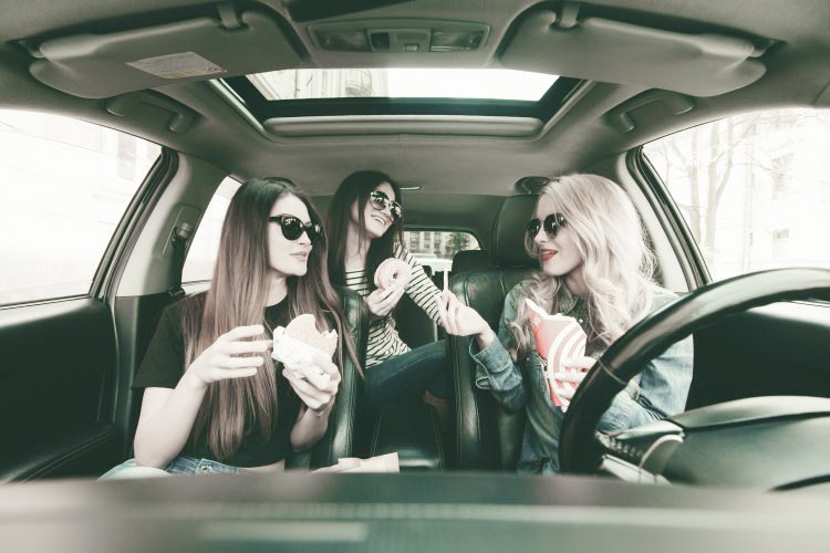 Strict Distracted Driving Laws