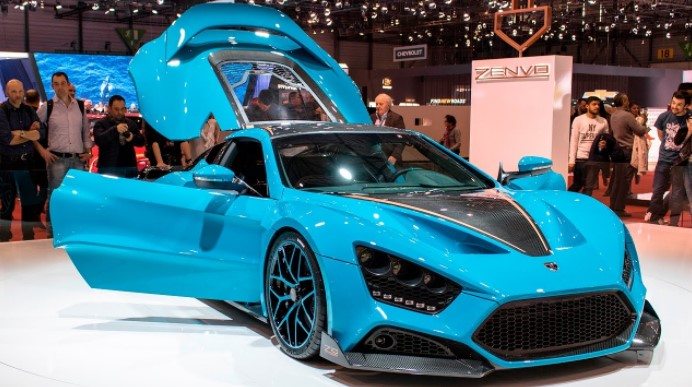 World's Most Expensive Cars
