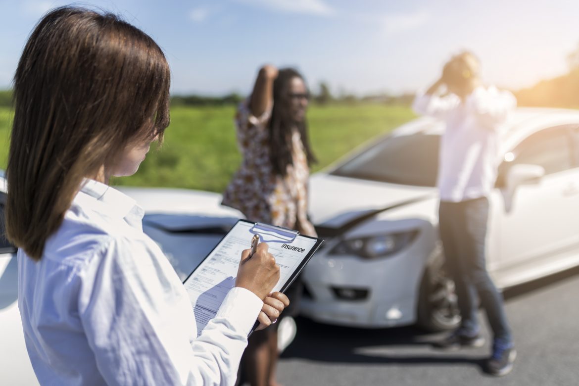How To Handle Car Accidents That Are Not Your Fault eTags Vehicle