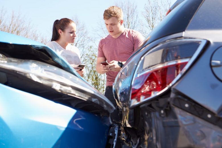 non-fault car accident claims