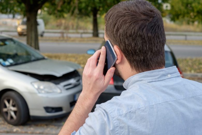 non-fault car accident claims